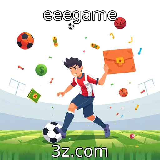 Apostas Esportivas: Análises Profundas para Aumentar Seus Ganhos | eeegame