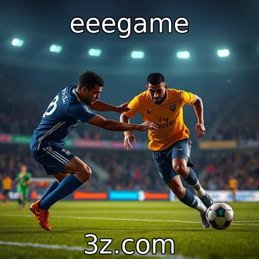 Dominando as Apostas: Análise Aprofundada de Jogos de Futebol | eeegame