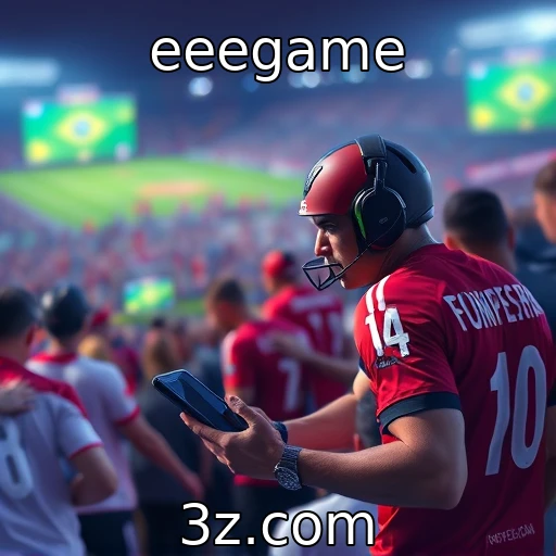 Como as Apostas Esportivas Estão Transformando o Mercado Brasileiro : eeegame