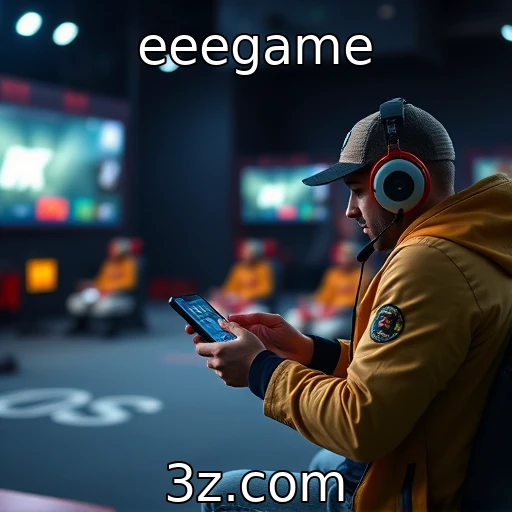 Explorando a Adrenalina das Apostas em Eventos de E-sports | eeegame