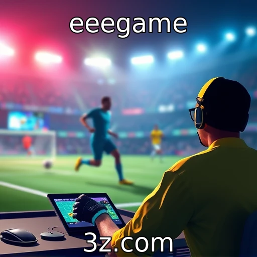 O crescimento explosivo das apostas esportivas no Brasil em 2025 - eeegame